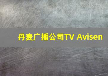 丹麦广播公司TV Avisen